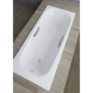 Стальная ванна Kaldewei Saniform Plus Star Мод.334 170х73 + отв.под ручки 133400010001